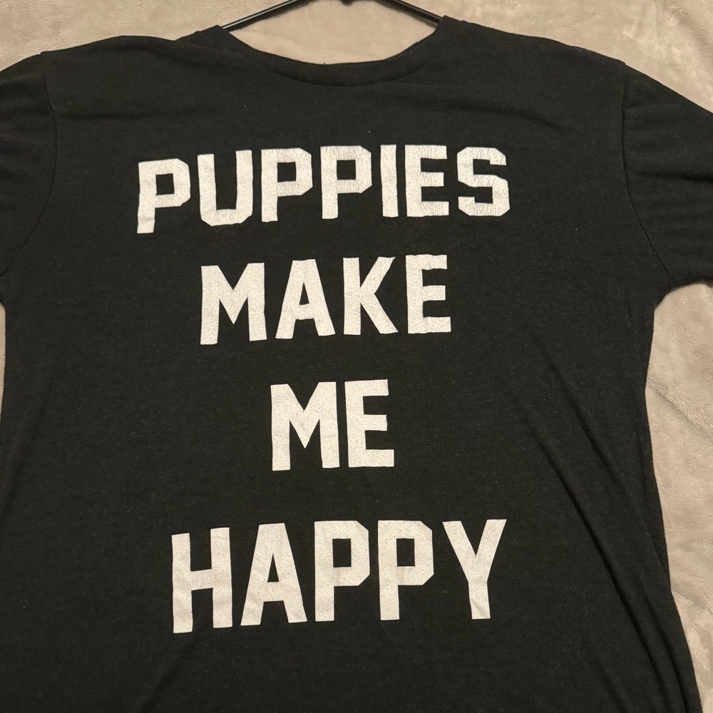 Who doesn’t love puppies ?